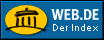 WEB.DE Hauptseite